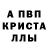 MDMA кристаллы Roman Papuga